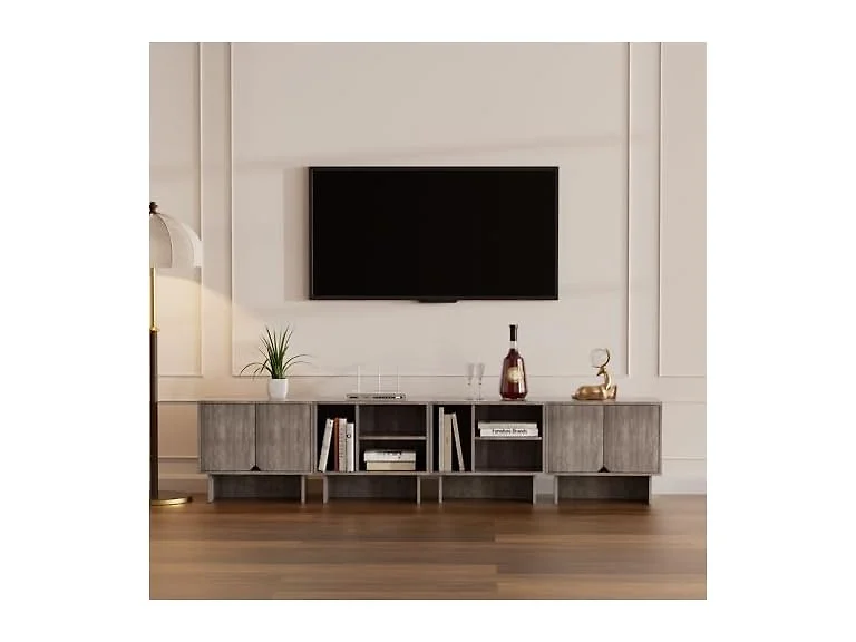 Lab Cosi Modular TV Stand for 100-Inch TV