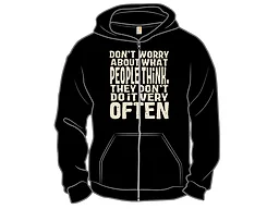 Don't Worry