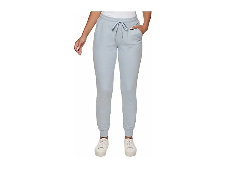 Andrew Marc Women (XS) Ribbed Jogger