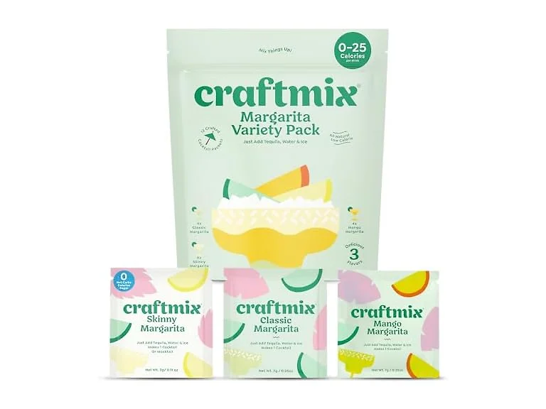 Craftmix Cocktail Mixers | Margarita