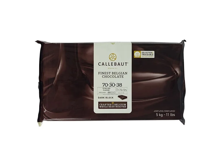 Callebaut Recipe No 70 30 Finest Belgian Dark
