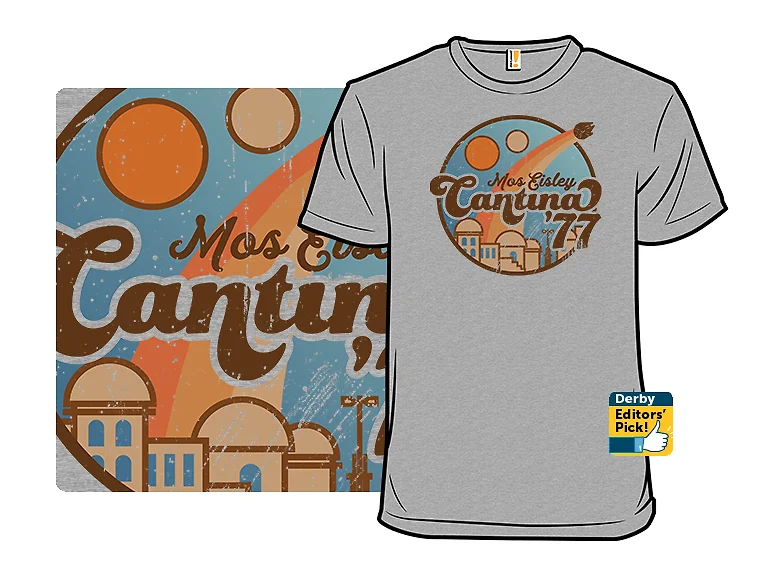 Vintage Cantina 77