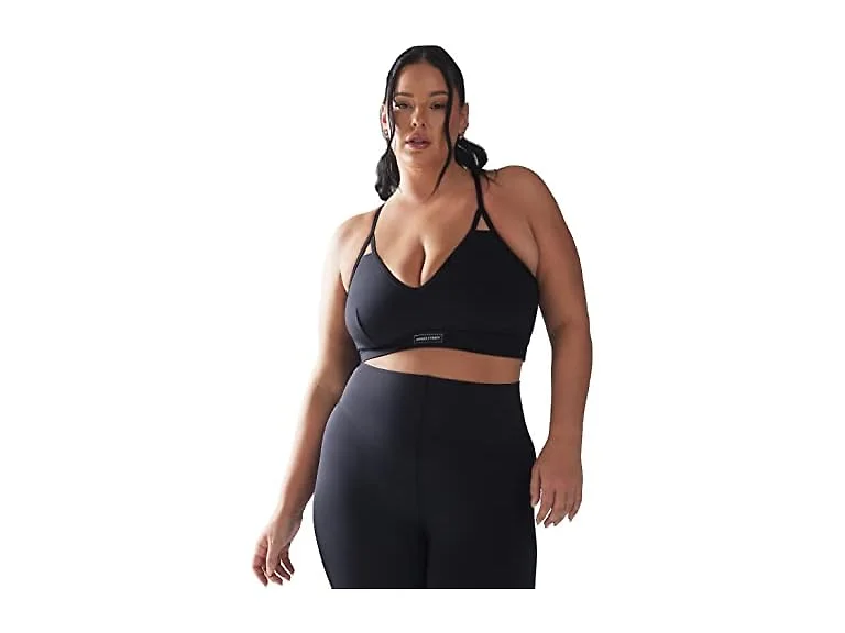 Savage X Women (3X) Spotlight Bra Black Caviar