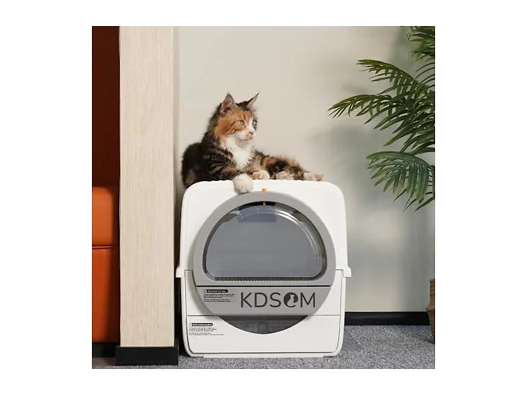 KDSOM Self Cleaning Litter Box