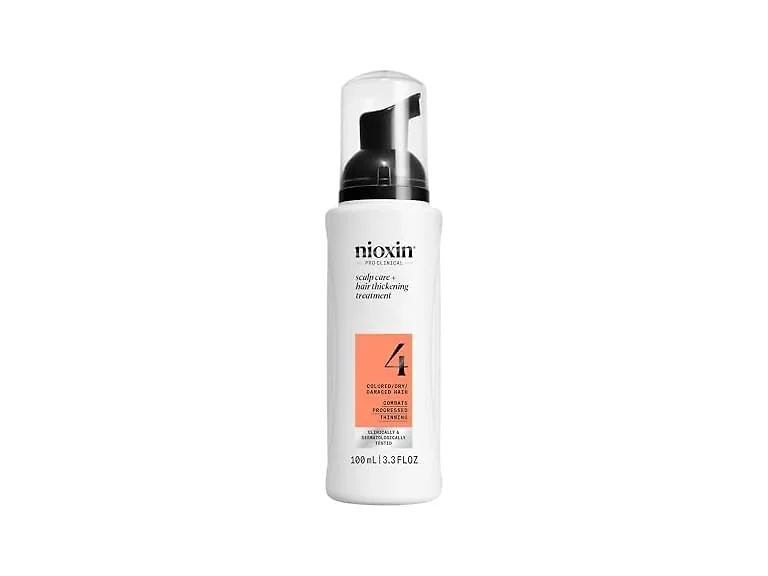 Nioxin System 4 Scalp Leave In Treatment 3.38oz