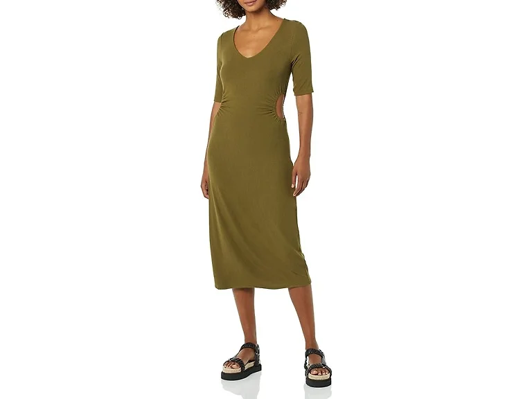 Amazon Essentials Women (S) Daily Ritual Dress