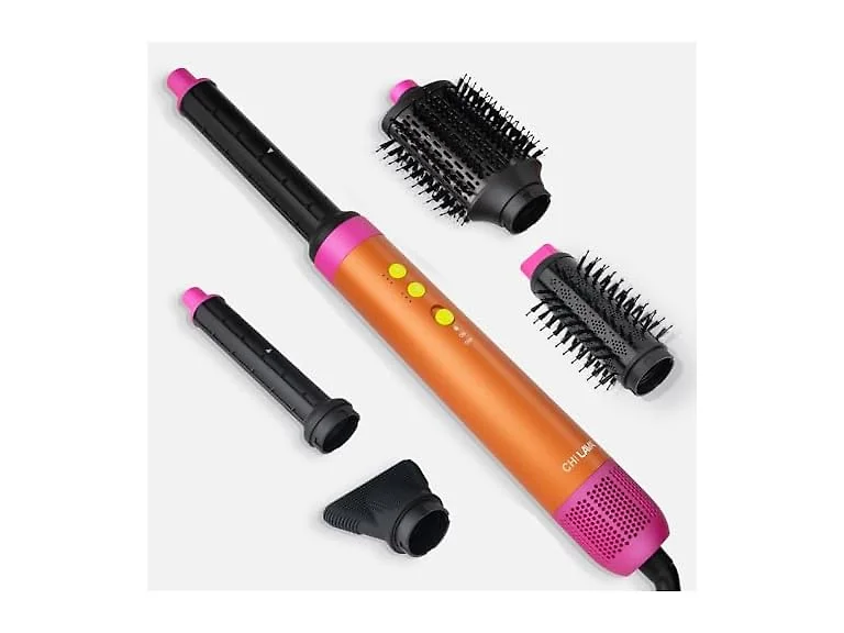 CHI Lava AirGlam, Volumizes, Curls &