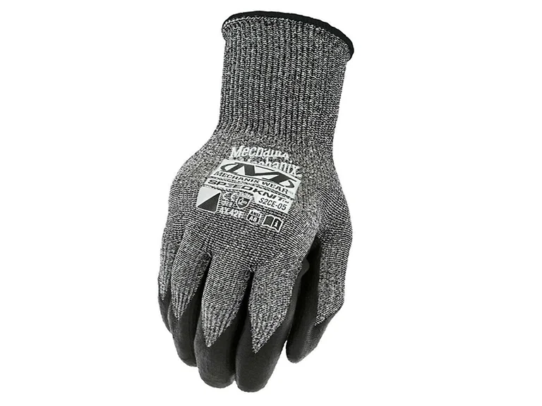 12 PAIRS Mechanix Wear SpeedKnit F6 Black Glove