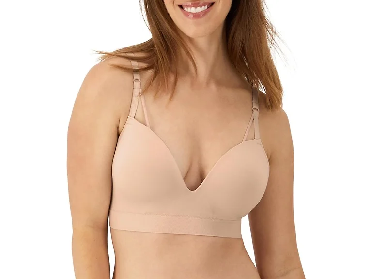 Maidenform Women ((Large) DD) M Bra Sandshell