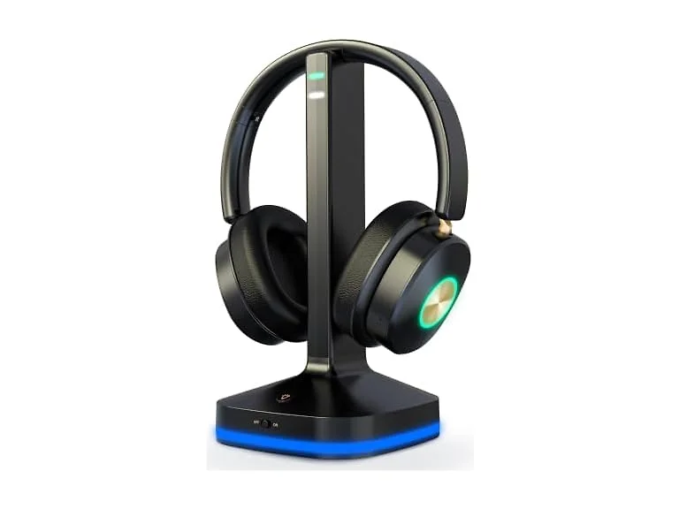 Earbay Wireless TV Headphones 65H Senior