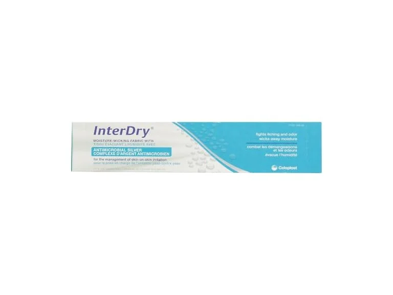 InterDry Ag Sterile Silver Moisture