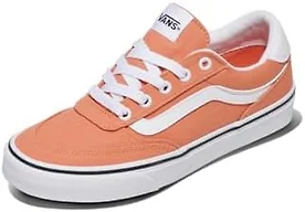 Vans Women's Brooklyn LS Shoe - Low-Top Sneakers