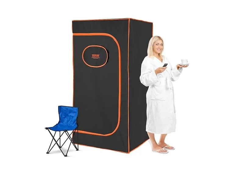 Sauna Tent Portable Full Size, 1400W Personal