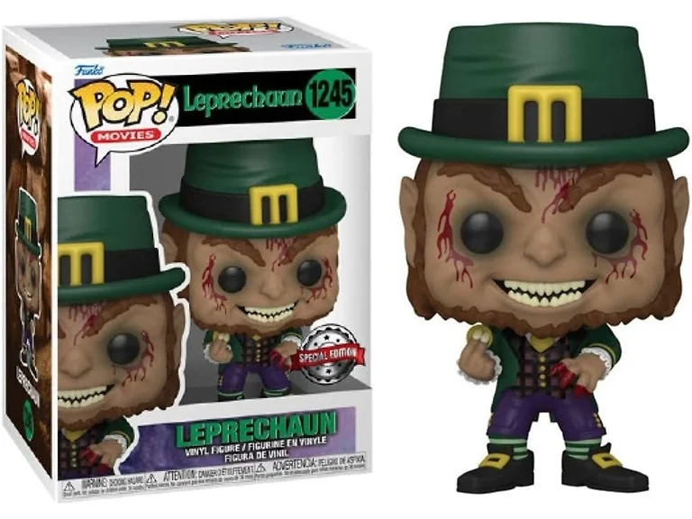 Funko Pop Movies Leprechaun