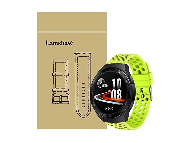 Blueshaw 200Pcs Bands, Huawei GT2e