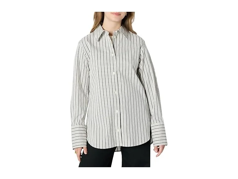 Amazon Essentials Women (M) Oversized-fit Shirt
