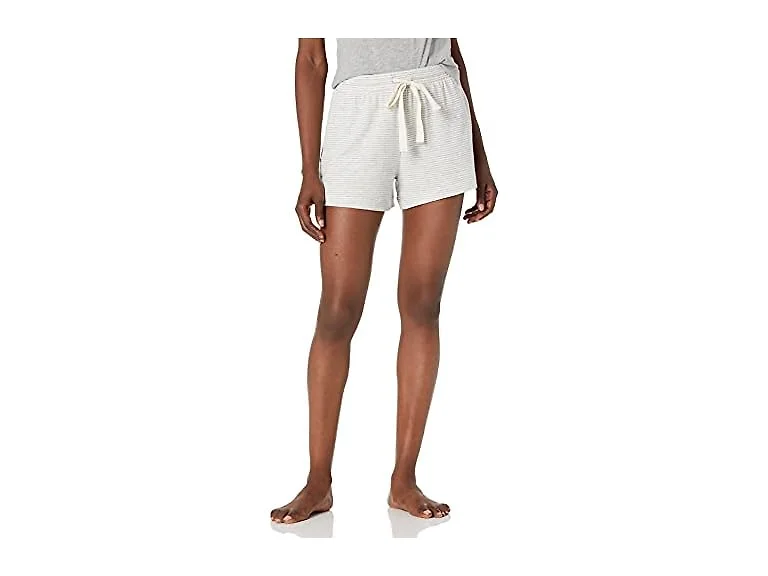 Amazon Essentials Women's Pajama Sleep Shorts