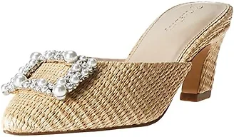 The Drop Women's Skylar Buckle Mule