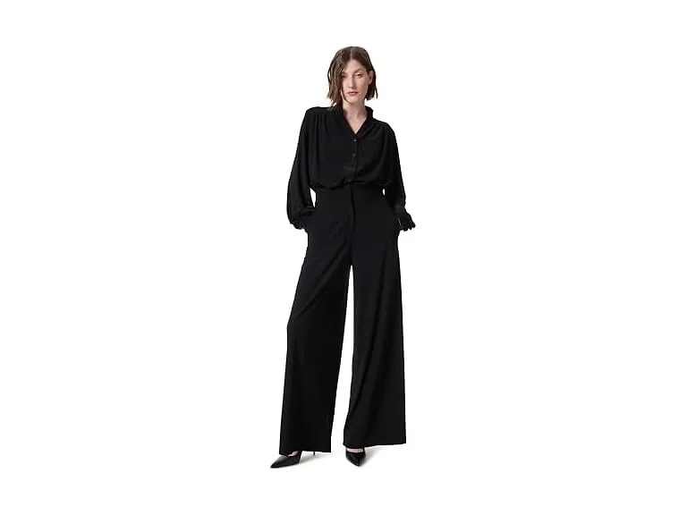 DEE Ocleppo Women (S) Piper Button Top Jumpsuit