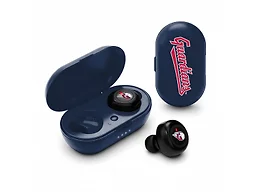 MLB Cleveland Guardians Bluetooth Earbuds