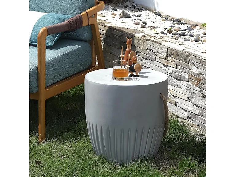 Naga Bahna Outdoor Side Table