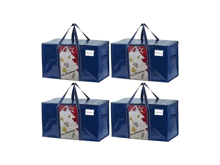 Veno 4-Pk Moving Bags MG-0016-BLU4