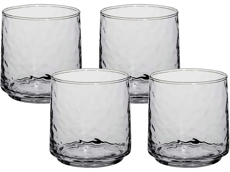 Anchor Hocking Brockhill Drinking Glasses