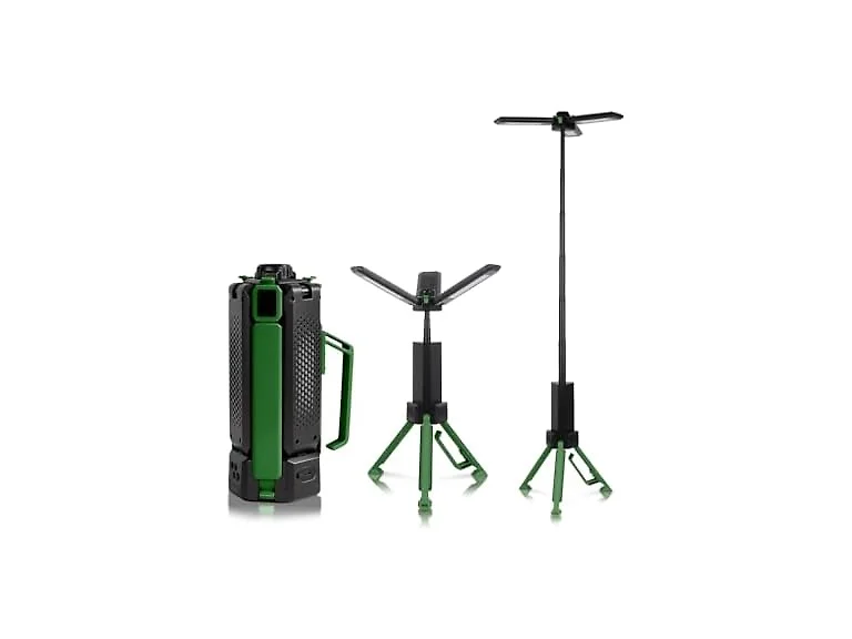 CuLiDing 15000mAh Camping Light Green