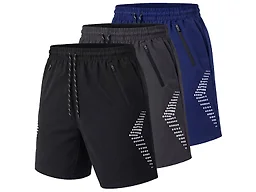 JumpStart LC-----(Mens 3PK) - J/MWWS-102 - BK-CH-NV -