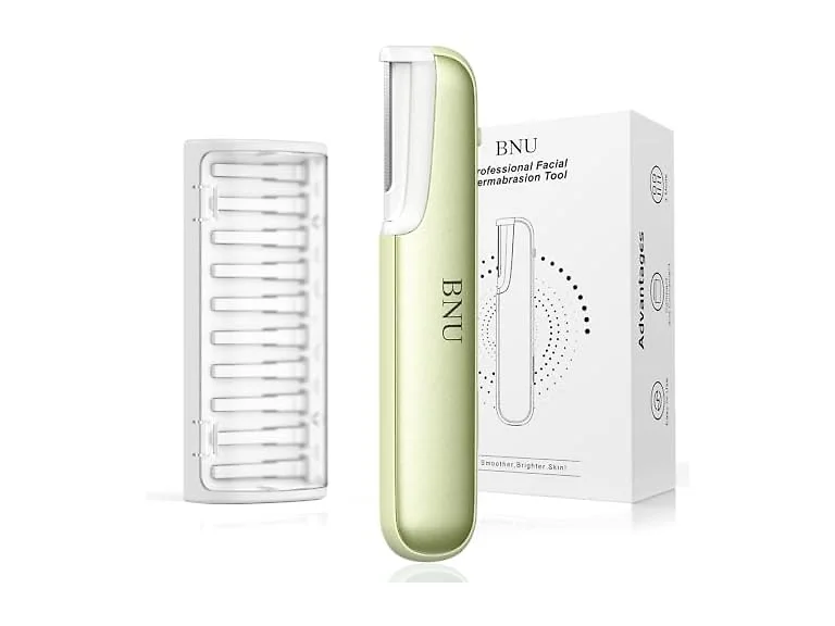 BNU Dermaplane Razor for Women Face