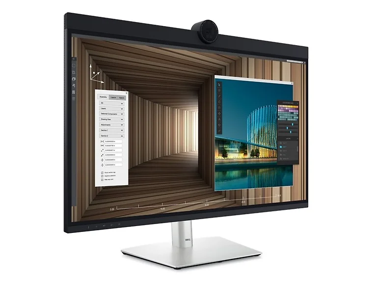 (NEW) Dell UltraSharp 32" 6K Monitor