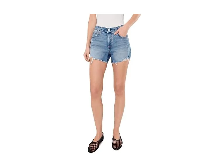Levi's Women (24) 501® Curve Short