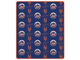 MLB Level Up Blanket - New York Mets