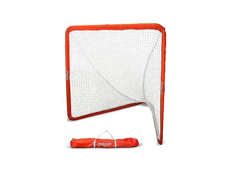 GoSports Regulation 6 ft x 6 ft Lacrosse Net