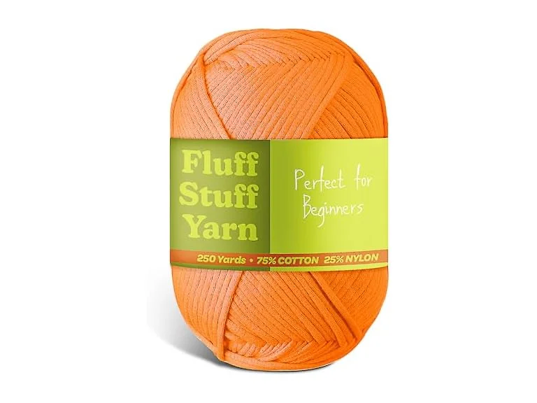 Soft Yarn for Crocheting Crochet Pumpkin