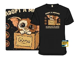 Adopt A Mogwai