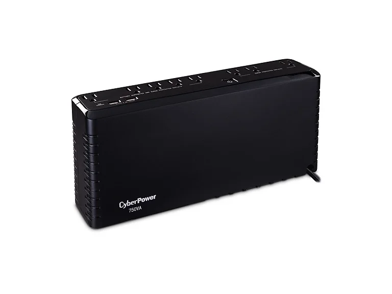 CyberPower 750VA/375W Slim Standby UPS