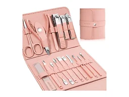 Manicure Set Nail Clippers Pedicure