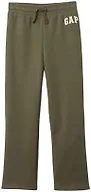 GAP Boys' Logo Jogger, Essex Green 702, XS