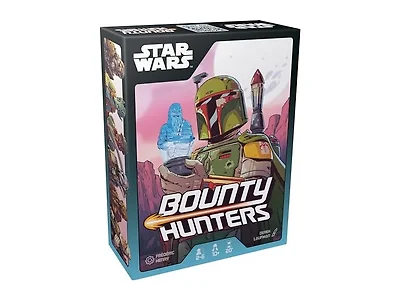 Zygomatic Star Wars Bounty Hunters