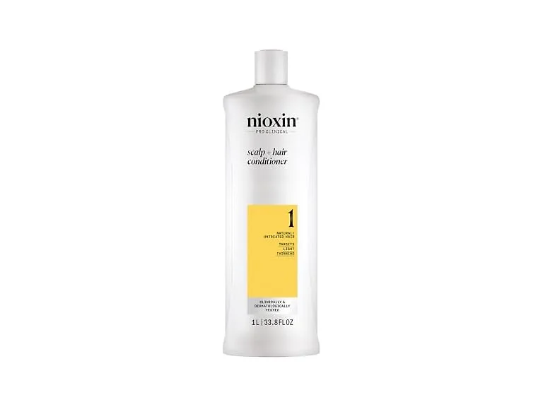 Nioxin System 1 Scalp Therapy Conditioner, 33.8 oz