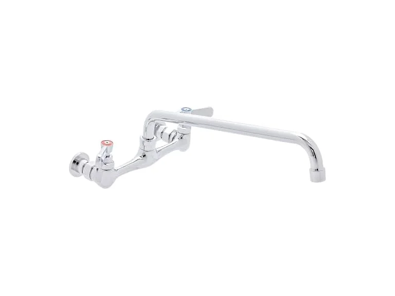 DuraSteel Commercial Sink Faucet - 8” Center