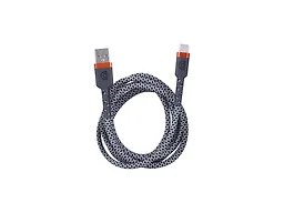 Griffin MQ-GRFC1005-BLK 6FT Ultra Durable USB-C Chargi