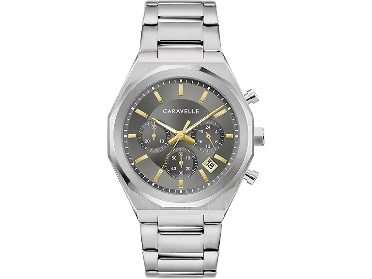Caravelle by Bulova Men's Chronograph Watch 40mm