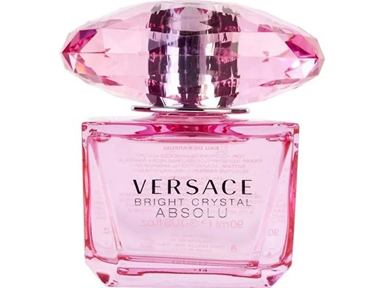 Versace Bright Crystal Absolu EDP Spray Tester 3 O