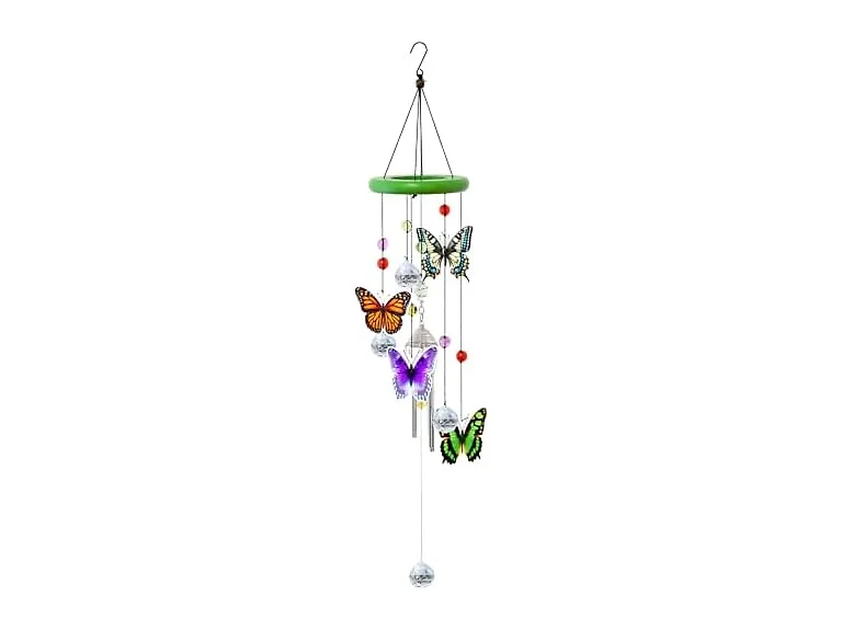 Spoontiques Butterflies Wind Chime