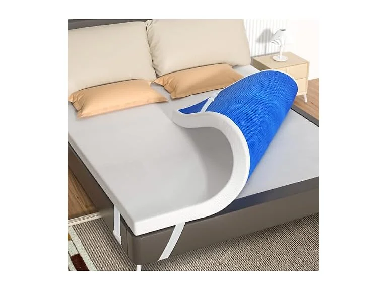 WAVV 3 Inch Gel Memory Foam Mattress