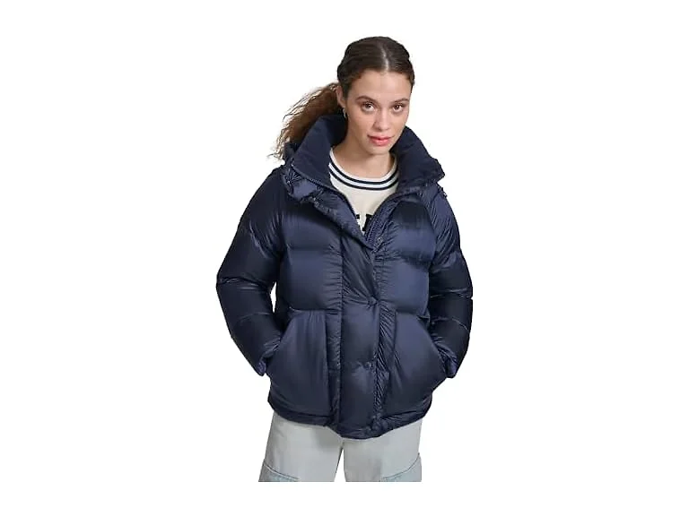 Champion Women Quilted Mid-weight Puffer Jacket