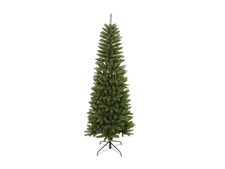 Santa's Workshop, Inc Slim Tree, 762 Tips