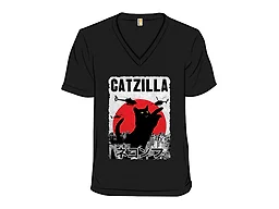 Catzilla Attacks!